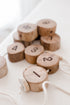 QTOYS - Tree Number Lacing Set